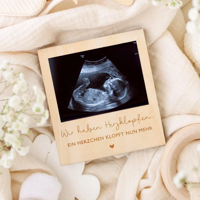 Bingkai Foto Kayu untuk Pengum - Engraved Wood Frame ulasan dan harga
