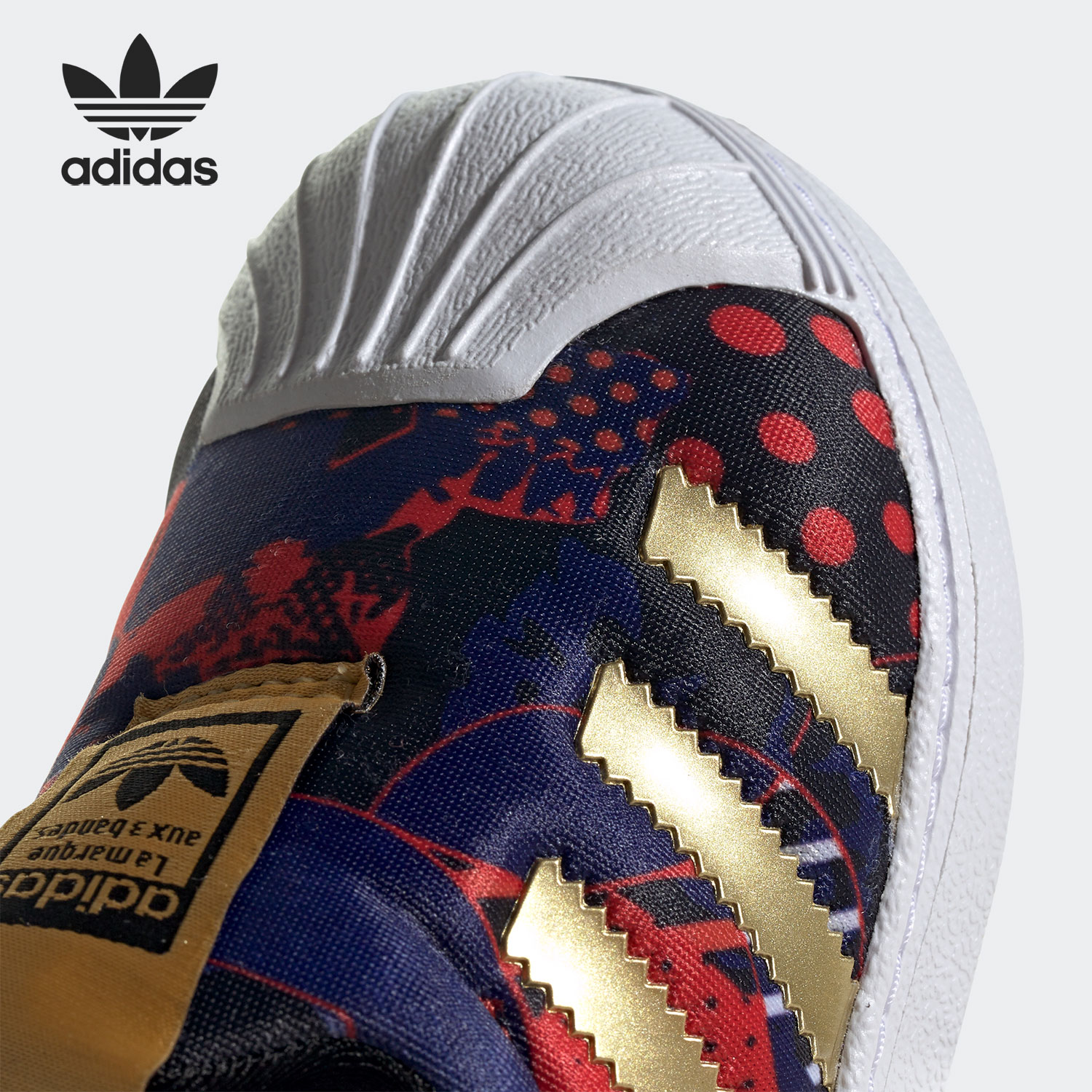 Sepatu olahraga kasual anak-an - Adidas Shoes Superstar ulasan dan harga